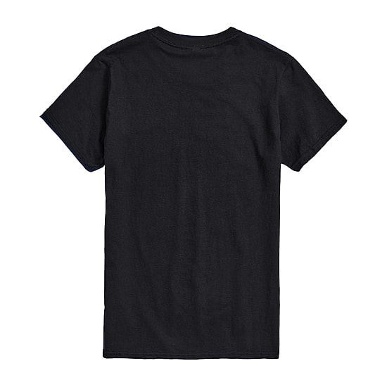 Muhammad Ali Mens Crew Neck Short Sleeve Classic Fit Graphic T-Shirt