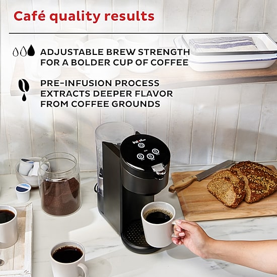 Instant™ Solo Single-Serve Coffee Maker