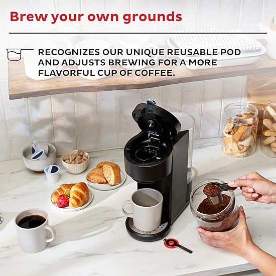 Instant™ Solo Single-Serve Coffee Maker