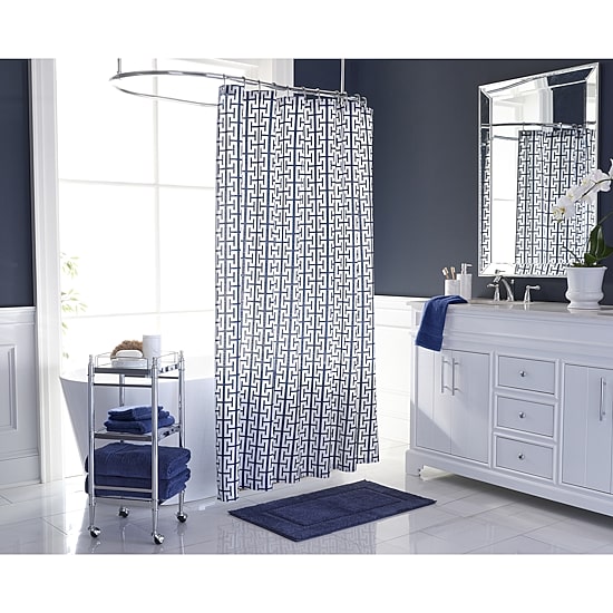 Liz Claiborne Signature Plush Bath Rug