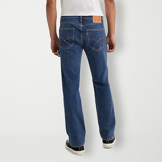 Levi's® Mens 506™ Stretch Fabric Straight Leg Jean