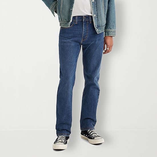 Levi's® Mens 506™ Stretch Fabric Straight Leg Jean