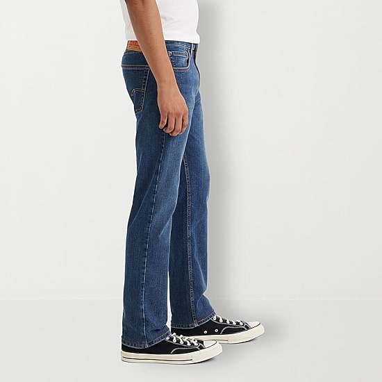Levi's® Mens 506™ Stretch Fabric Straight Leg Jean