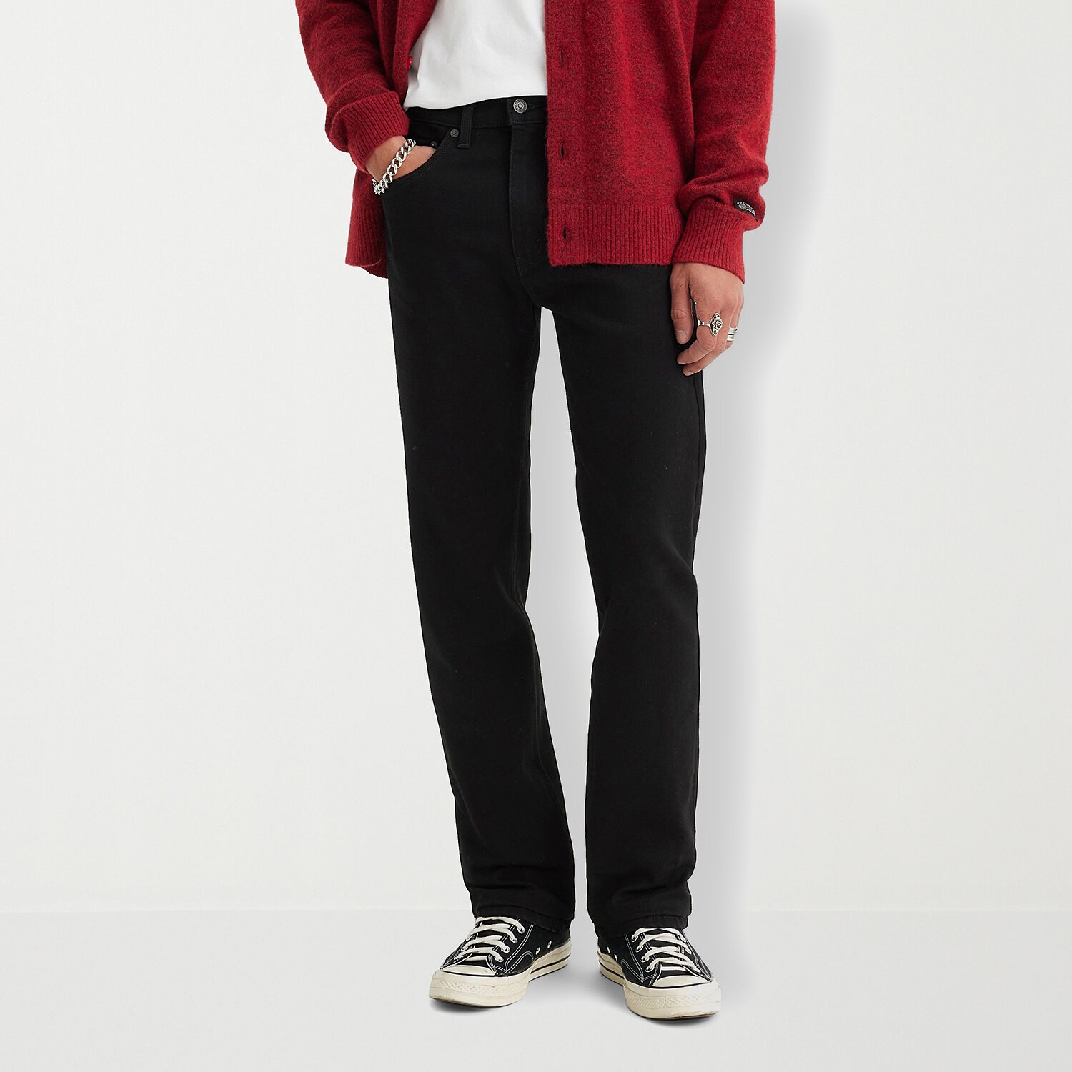 Levi's® Mens 506™ STRETCH FABRIC Straight Leg Jean