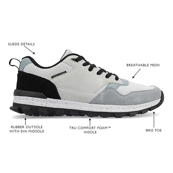 Territory Uintah Mens Sneakers