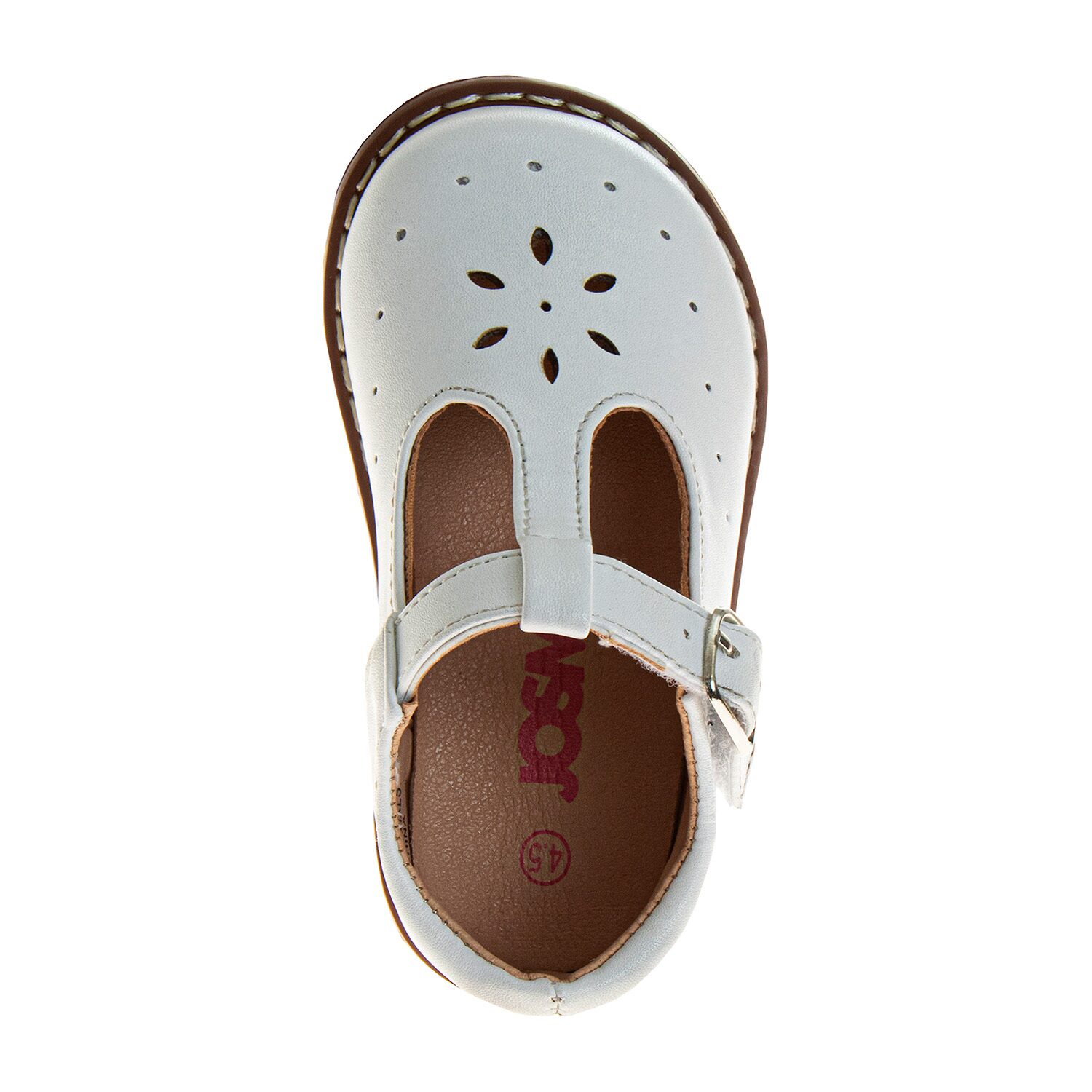 Josmo Infant Girls Mary Jane Shoes