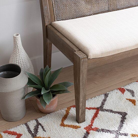Linon Berymer Bench