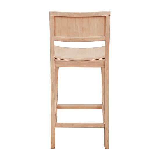 Linon Kearney 2-pc. Counter Height Bar Stool