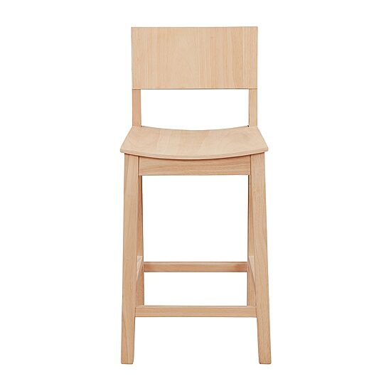 Linon Kearney 2-pc. Counter Height Bar Stool