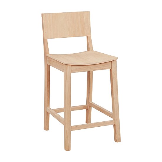 Linon Kearney 2-pc. Counter Height Bar Stool
