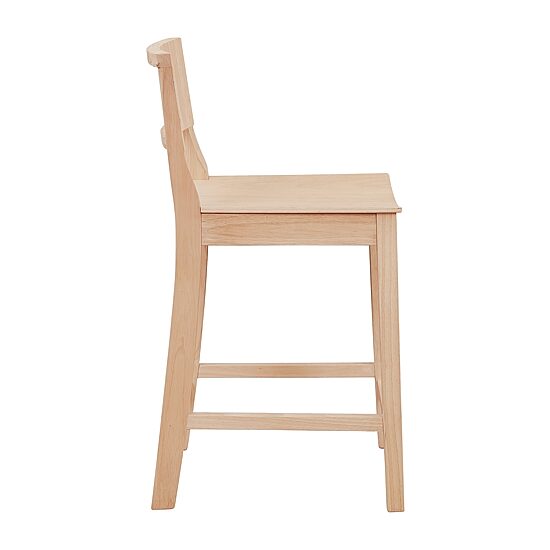 Linon Kearney 2-pc. Counter Height Bar Stool