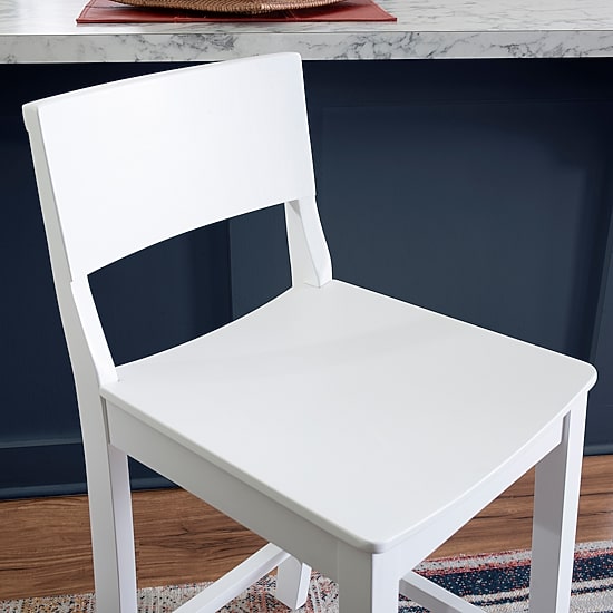 Linon Kearney 2-pc. Counter Height Bar Stool