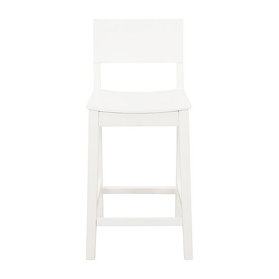 Linon Kearney 2-pc. Counter Height Bar Stool