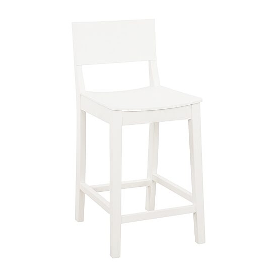 Linon Kearney 2-pc. Counter Height Bar Stool