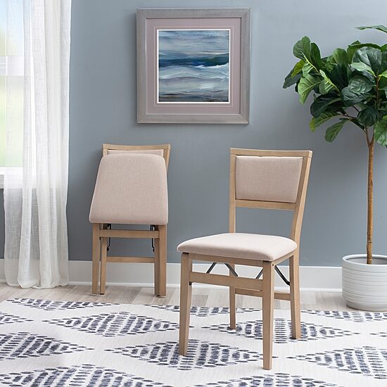 Linon Kirkwood Folding Chair