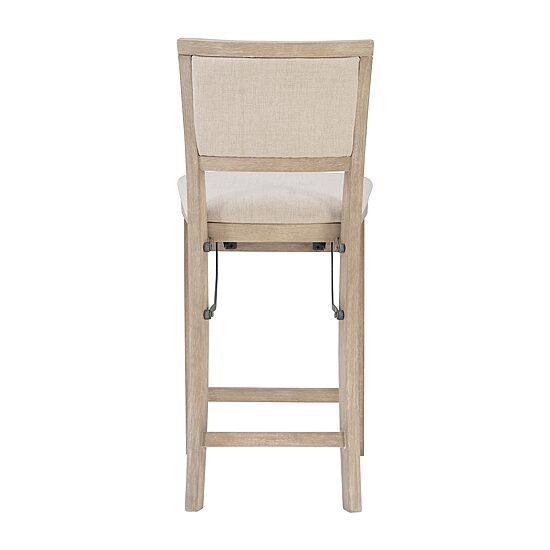 Linon Kirkwood Counter Height Bar Stool