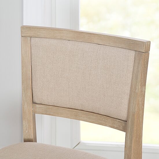 Linon Kirkwood Counter Height Bar Stool