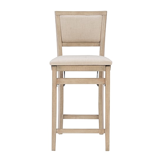 Linon Kirkwood Counter Height Bar Stool