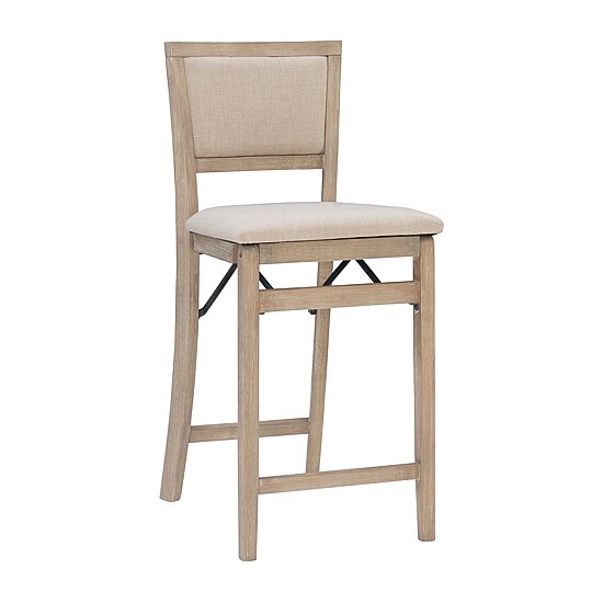 Linon Kirkwood Counter Height Bar Stool