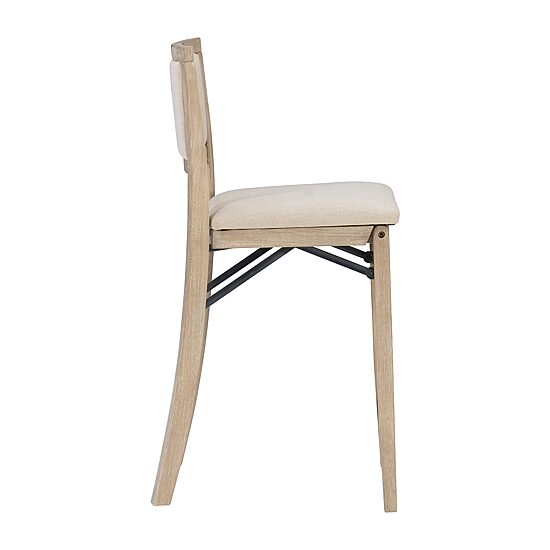 Linon Kirkwood Counter Height Bar Stool