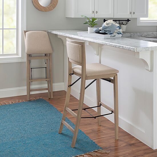 Linon Kirkwood Bar Stool