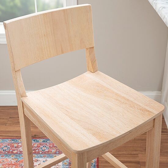 Linon Kearney 2-pc. Bar Stool