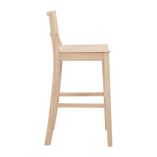 Linon Kearney 2-pc. Bar Stool