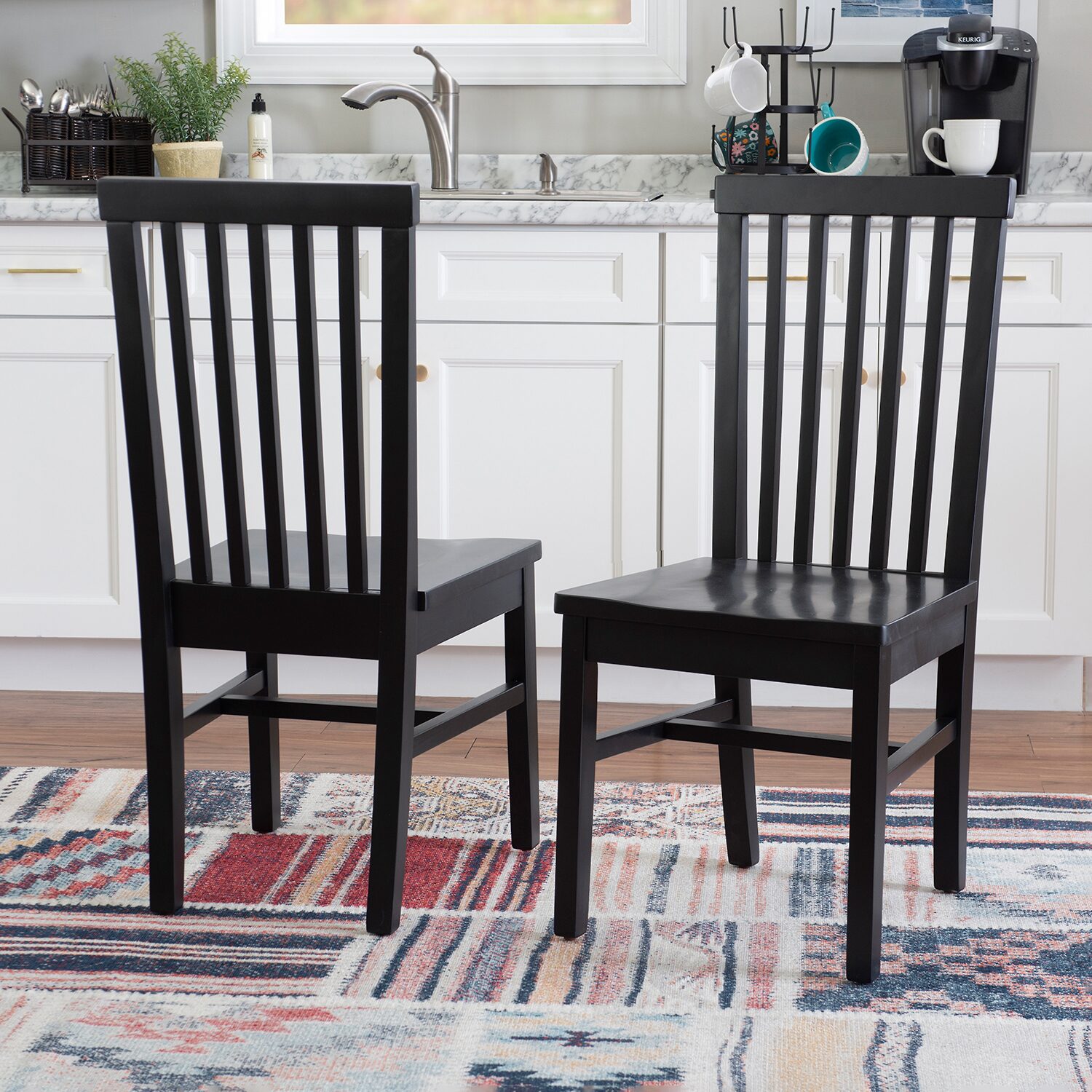 Linon Preece 2-pc. Bar Stool