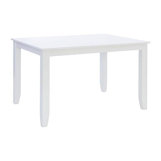 Linon Ternier Rectangular Wood-Top Dining Table