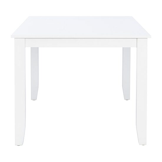 Linon Ternier Rectangular Wood-Top Dining Table