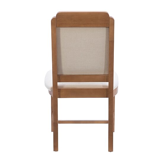 Linon Darren 2-pc. Upholstered Dining Chair
