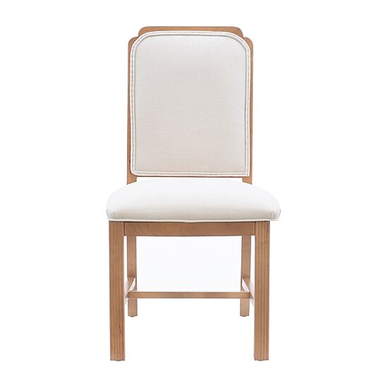 Linon Darren 2-pc. Upholstered Dining Chair