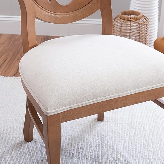 Linon Thelmar 2-pc. Upholstered Dining Chair
