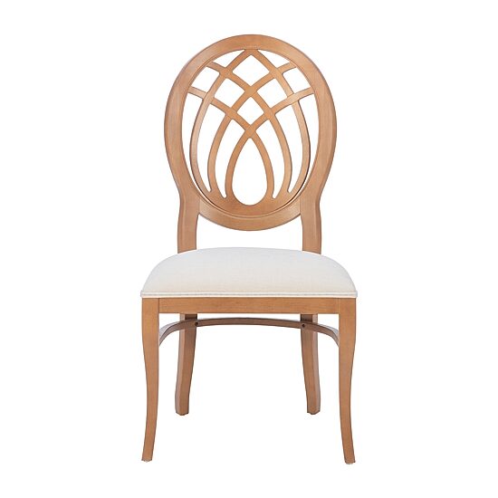 Linon Thelmar 2-pc. Upholstered Dining Chair