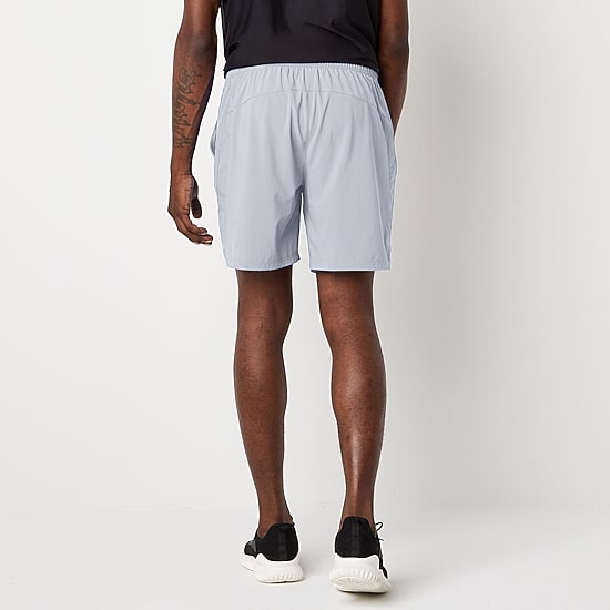 Xersion Feather Lite Woven Mens 7" Quick Dry Running Short