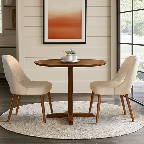 INK+IVY Nola 2-pc. Upholstered Dining Chair