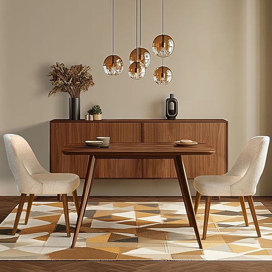 INK+IVY Nola 2-pc. Upholstered Dining Chair