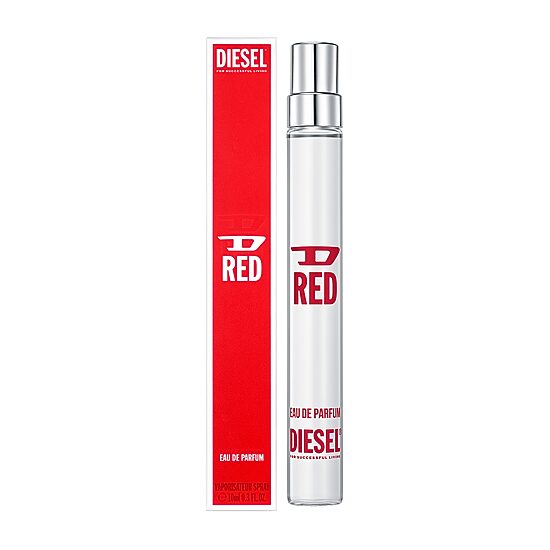 Diesel D Red by Diesel Eau de Parfum