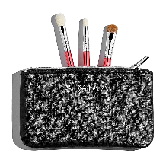 Sigma Beauty Glam N Go Mini Eye Brush Set, JCPenney Exclusive