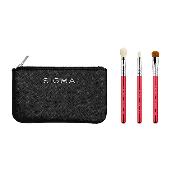 Sigma Beauty Glam N Go Mini Eye Brush Set, JCPenney Exclusive