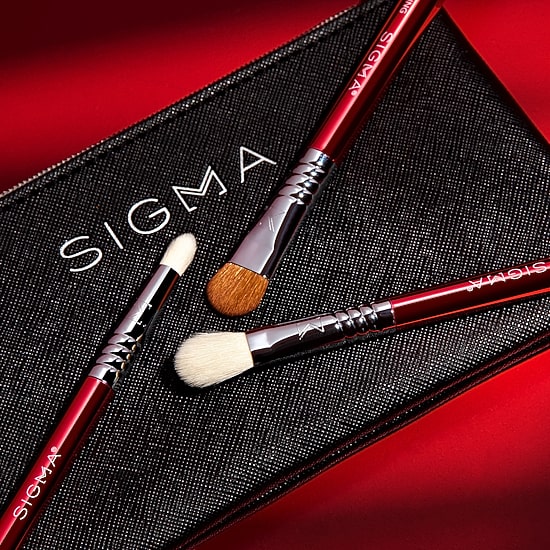 Sigma Beauty Glam N Go Mini Eye Brush Set, JCPenney Exclusive