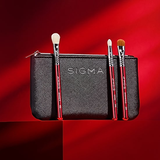 Sigma Beauty Glam N Go Mini Eye Brush Set, JCPenney Exclusive