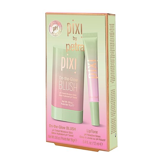 Pixi Beauty On The Glow Cheektone & Liptone Duo Kit