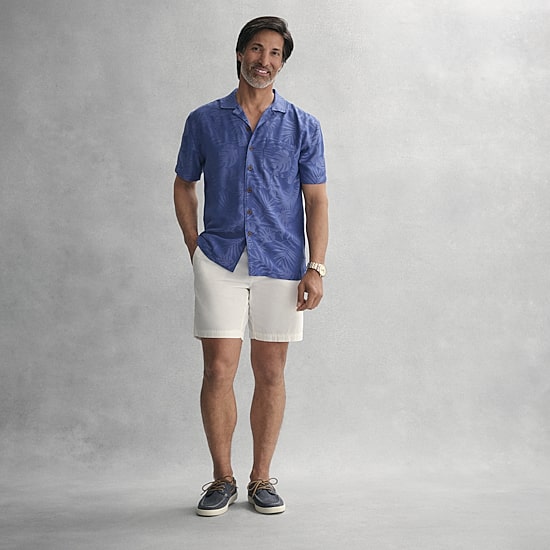 St. John's Bay Norwood Mens Boat Shoes