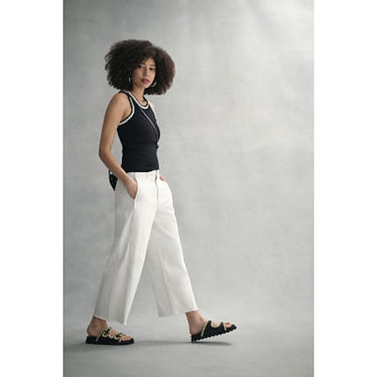 a.n.a Dublin Womens Footbed Sandals