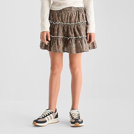 Thereabouts Little & Big Kid Girls A-Line Skirt