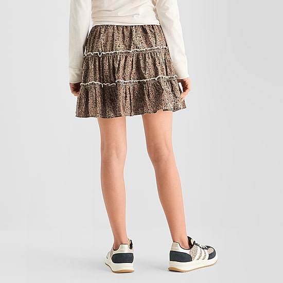 Thereabouts Little & Big Kid Girls A-Line Skirt