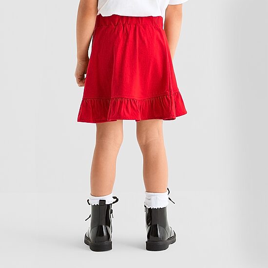 Thereabouts Little Girls Wrap Skirt