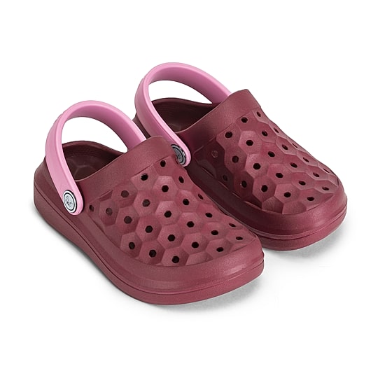 joybees® Unisex Toddler Solid Varsity Clogs