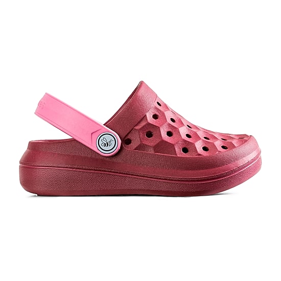 joybees® Unisex Toddler Solid Varsity Clogs